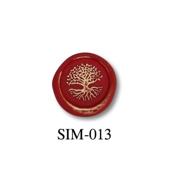 Bortoletti Elämän puu 22 mm vahatiiviste