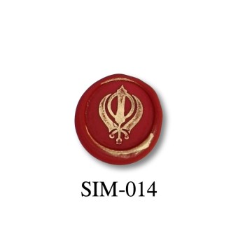 Vaxsigillsymboler - Religion - set 2 2