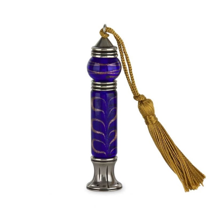 Blå Milani Murano Glass Wax Seal By Bortoletti