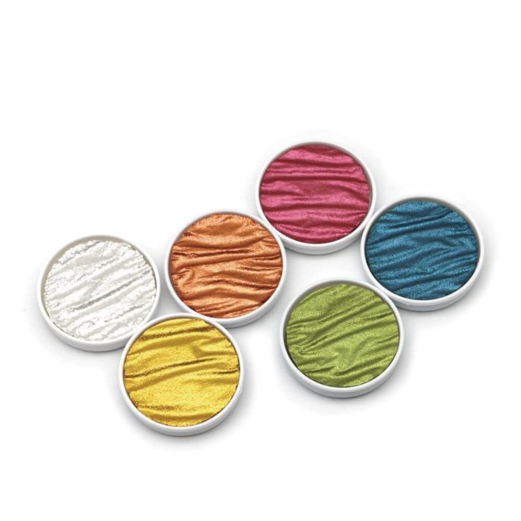 Coliro Pearlcolors - Candy (metal box) Coliro Pearlcolors - Candy (metal box)