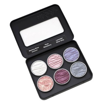 Coliro Pearlcolors - Fairytale (metall låda) 2