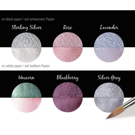 Coliro Pearlcolors - Fairytale (caja de metal)