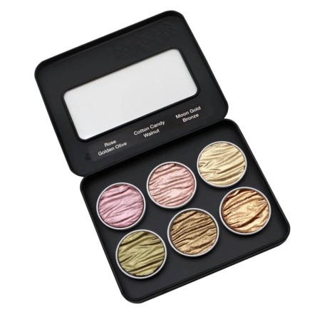 Coliro Pearlcolors - "Lisi" (metalen doos)