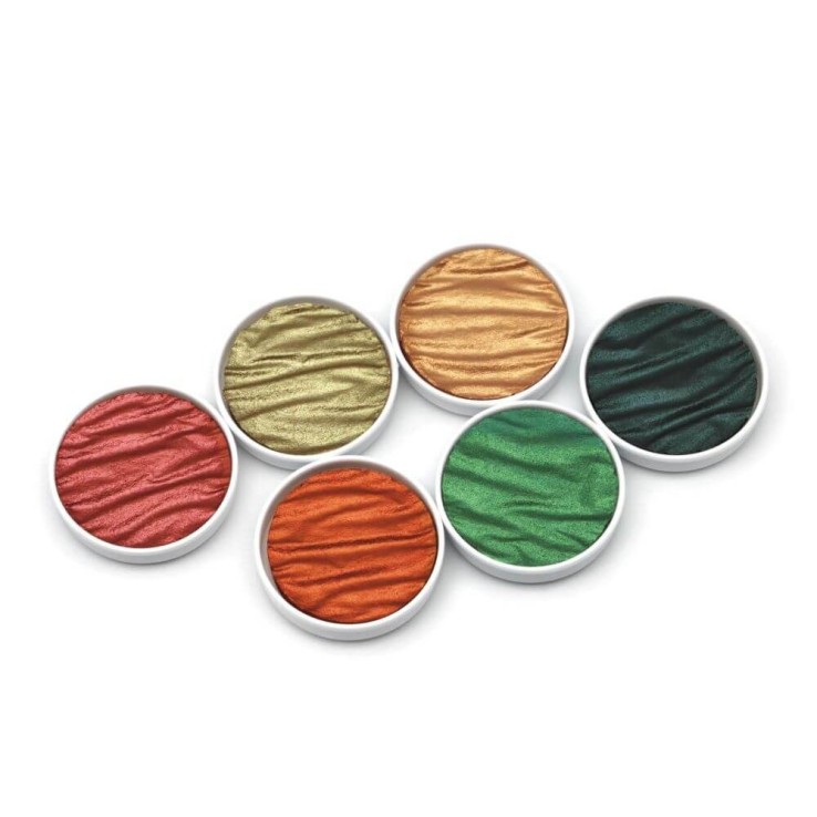 Kaufen Coliro Pearlcolors - Autumn (Metall-Box) | Calligraphy Arts Kaufen Coliro Pearlcolors - Autumn (Metall-Box) | Calligraphy Arts