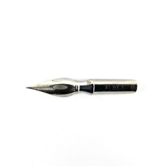 Bortoletti antique nib Schuler R.T. 530EF
