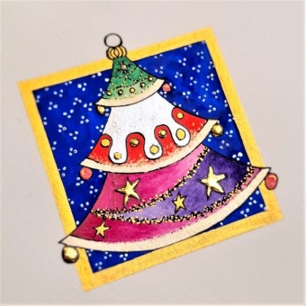Gold Leaf Workshop - 25th November 2023