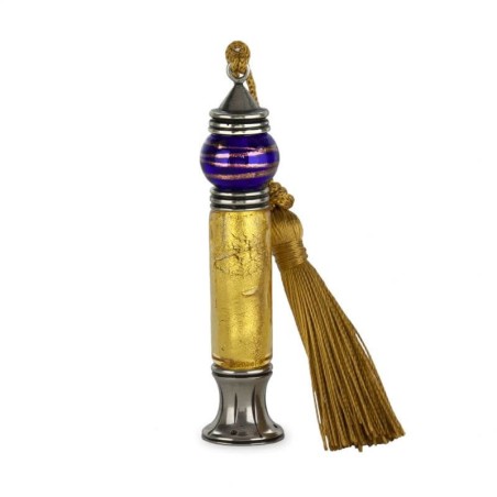 Timbre verre et jeu de joints de cire - Casanova