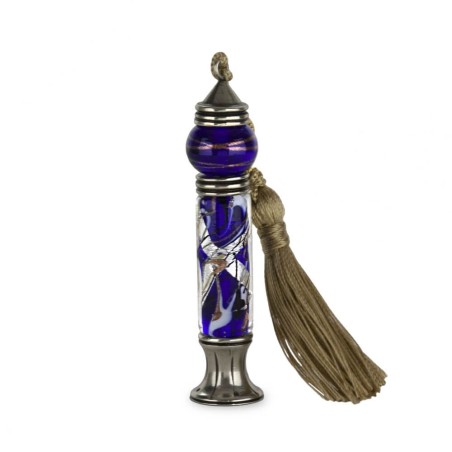 Blue Martini Murano Glass Wax Seal By Bortoletti