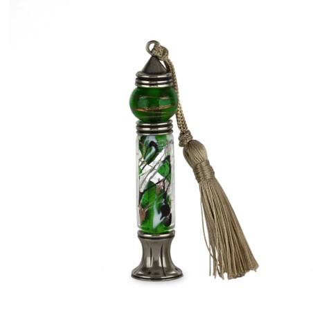 Glasstempel und Wachssiegelset - Martini