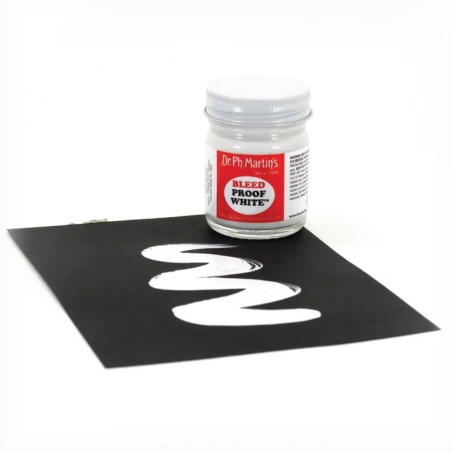 Dr. Ph Martin's Bleed Proof Blanc (30ml)