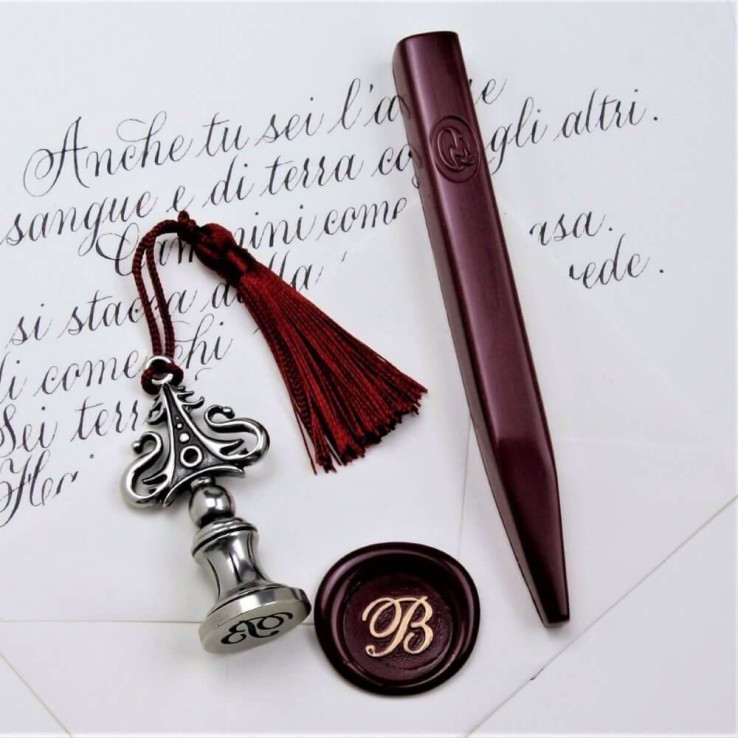 Wax Seal Stamp - Landi Wax Seal Stamp - Landi