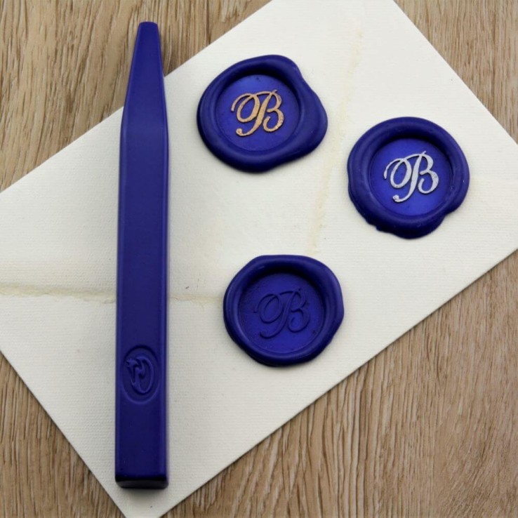Sealing Wax - blue Sealing Wax - blue