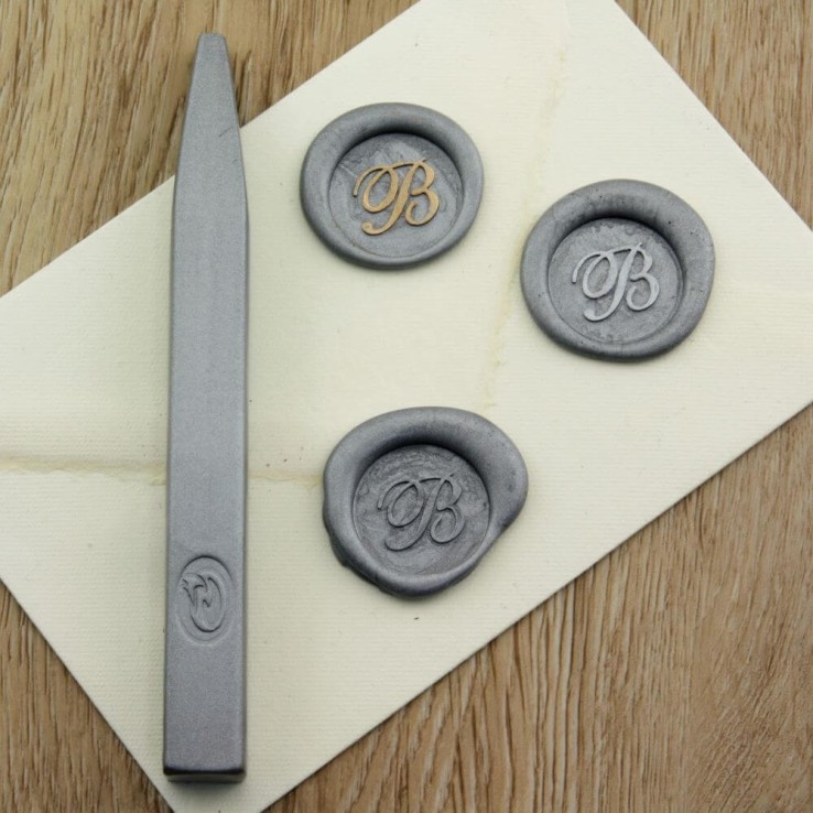 Sealing Wax - Silver Sealing Wax - Silver