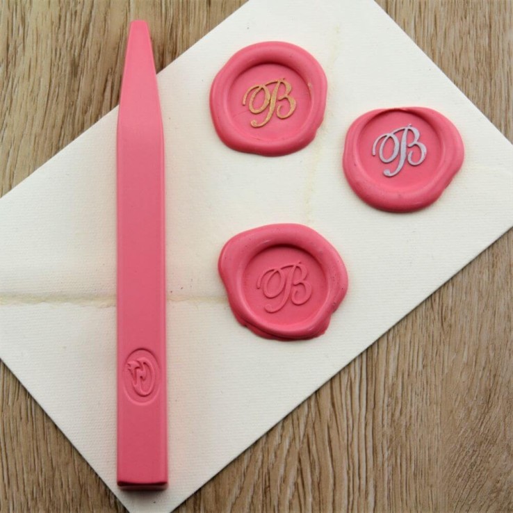 Zegellak - Roze Zegellak - Roze