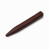 Bortoletti Brown sealing wax stick for wax seals