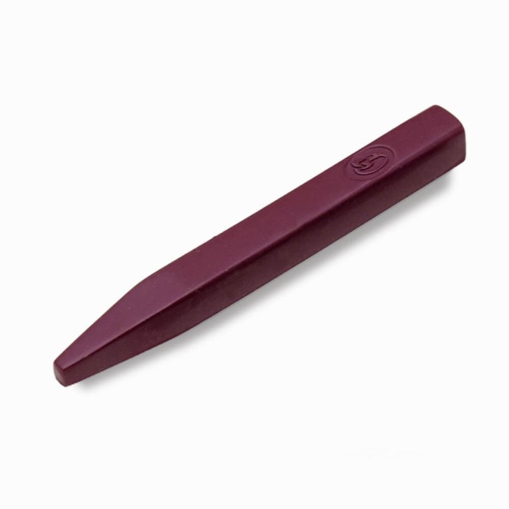 Bortoletti Venice Red sealing wax stick for wax seals
