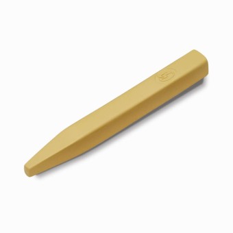 Bortoletti Stick de cire d'étanchéité jaune pour invitations