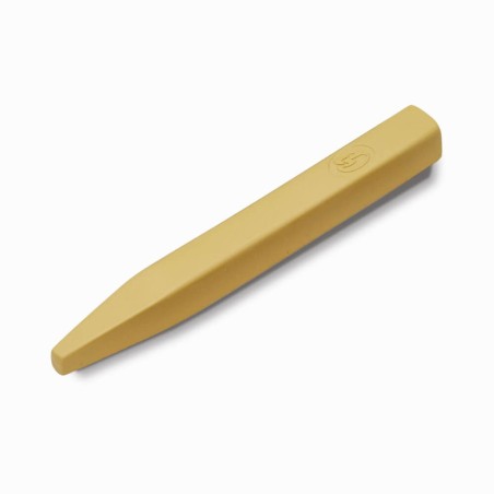 Bortoletti Yellow sealing wax stick for invitations