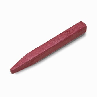Bortoletti Metallic Red sealing wax stick for wax seals