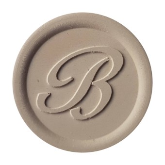 Bortoletti Beige tätning vax pinne för inbjudningar 2