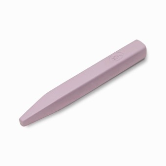 Bortoletti Stick-cire à étanchéité de rose pastel pour invitations de mariage