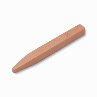 Bortoletti Pastel Peach sealing wax stick for wedding invitations