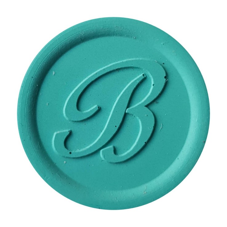 Cire à Cacheter - Bleu vert Cire à Cacheter - Bleu vert