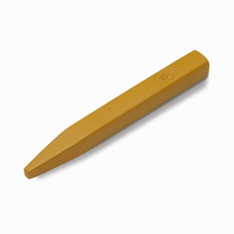 Bortoletti Stick d'étanchéité ocre Stick pour joints de cire