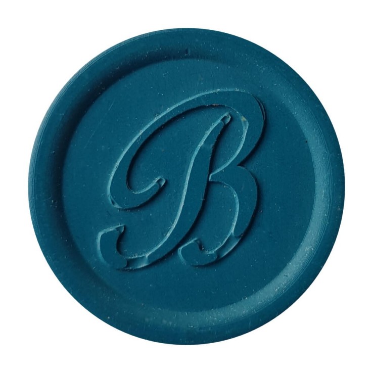 Sealing Wax - Petrol Sealing Wax - Petrol