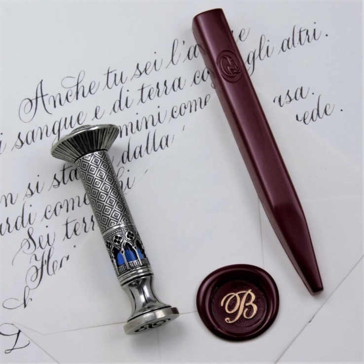Wachssiegelstempel – Ducale Wachssiegelstempel – Ducale