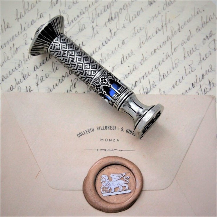 Wachssiegelstempel – Ducale Wachssiegelstempel – Ducale