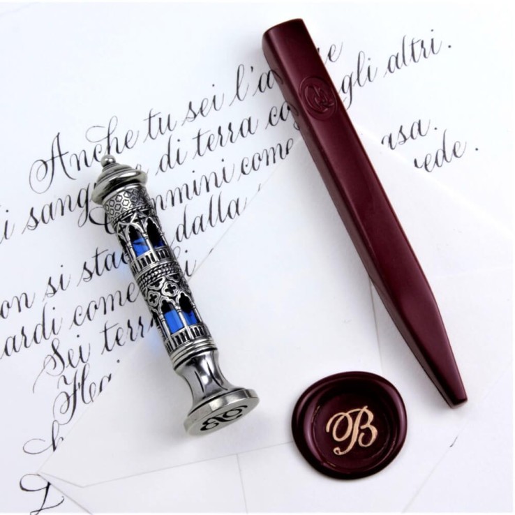 Wachssiegelstempel - Ca 'D'oro Wachssiegelstempel - Ca 'D'oro