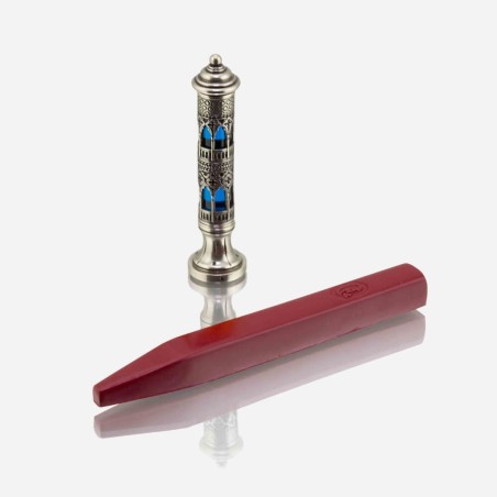 Henkilökohtaista Bortoletti CA 'D'ORO vahatiiviste paperitavaralle