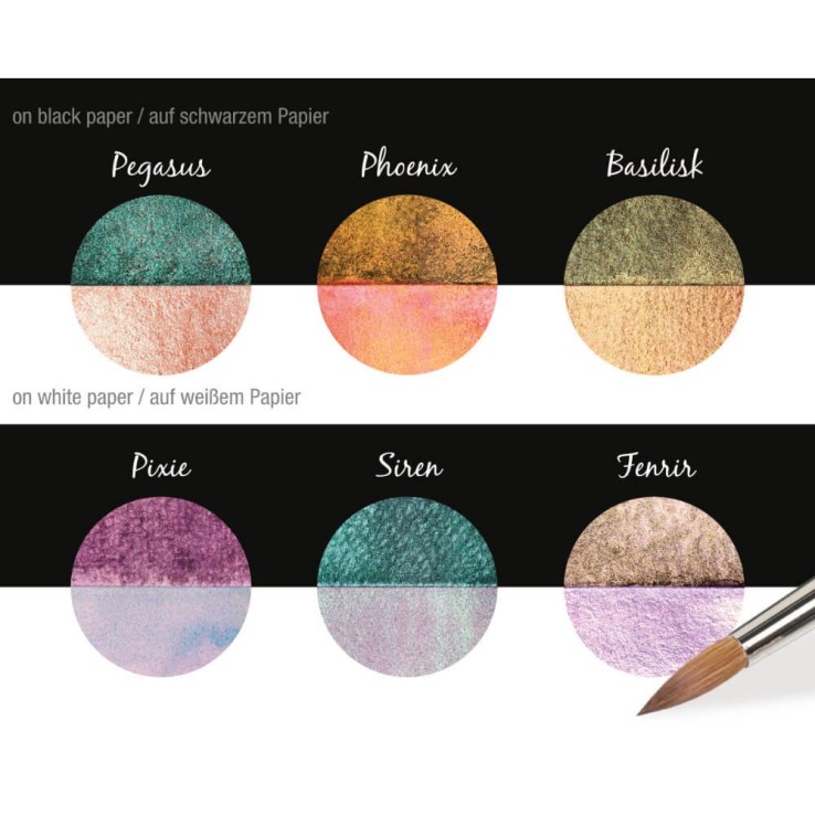 Coliro Pearlcolors - Magical World Coliro Pearlcolors - Magical World