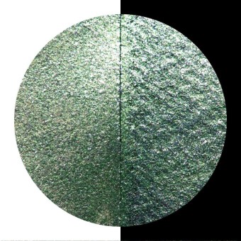 Coliro "Mistletoe" Pearlcolor påfyll metallisk grön pan 2