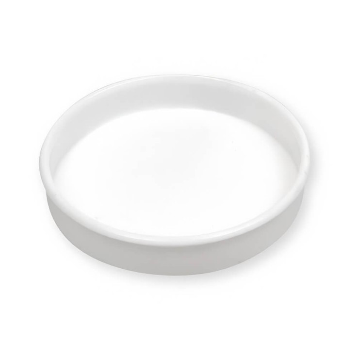 Plastic 30 mm pan voor het mengen Coliro Pearlcolors