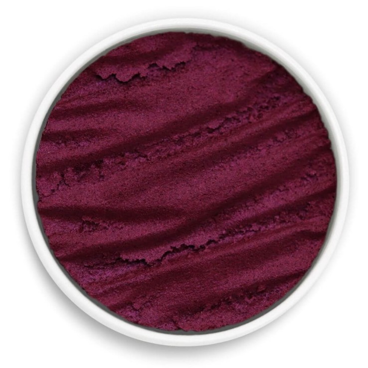 Burgund- Coliro Pearlcolor genopfyldning