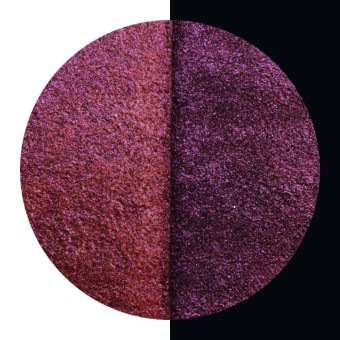 Burgund- Coliro Pearlcolor påfyllning 2