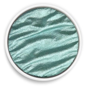 Coliro "Seafoam" Perla riempire la padella verde-blu verde