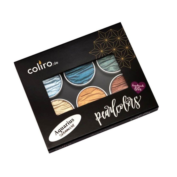 Coliro Pearlcolors - Aquarius Coliro Pearlcolors - Aquarius