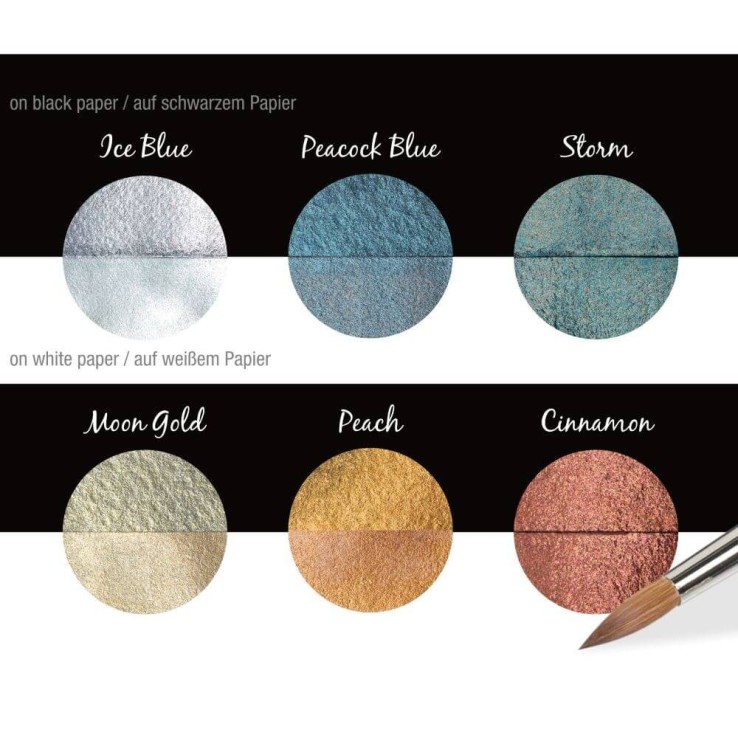 Coliro Pearlcolors - Aquarius Coliro Pearlcolors - Aquarius
