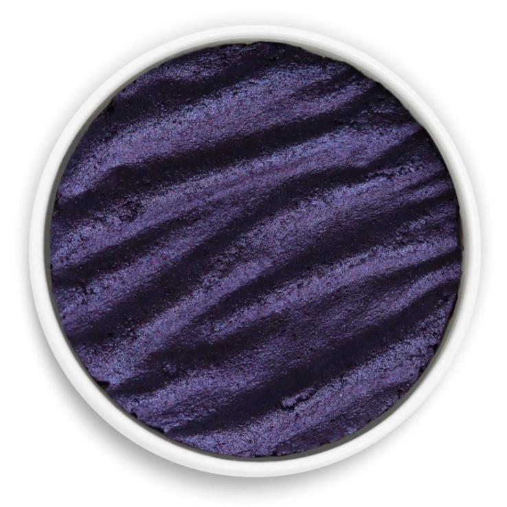 Coliro "Cosmic Purple" pearlcolor refill blue-purple pan