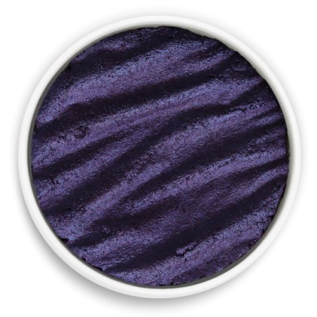 Coliro "Cosmic Purple" pearlcolor refill blue-purple pan