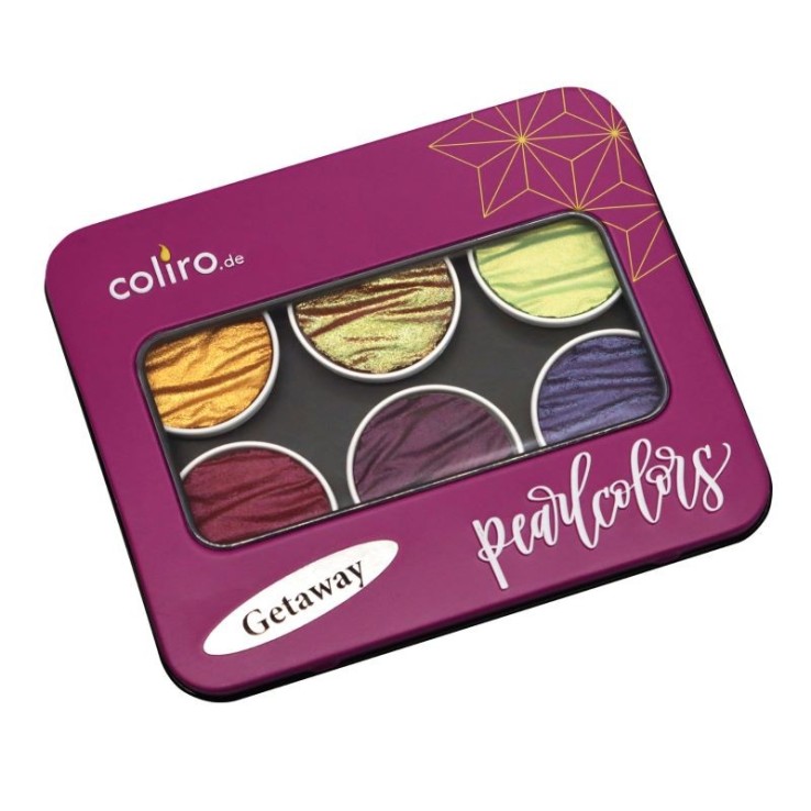 Coliro Pearlcolors - Getaway Coliro Pearlcolors - Getaway
