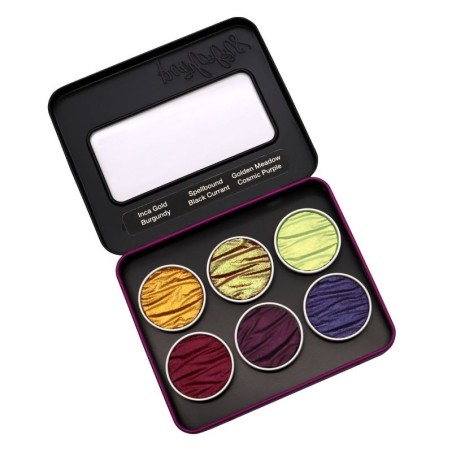 Coliro "Getaway" asetettu "Inca Gold" ja "Spellbound"