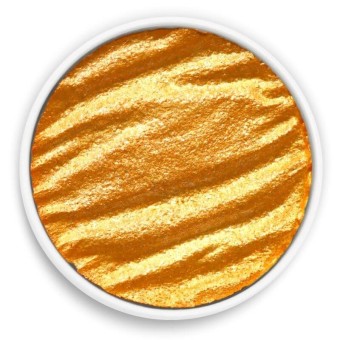 Coliro "Buttercup" Pearlcolor Refill Yellow Orange Pan