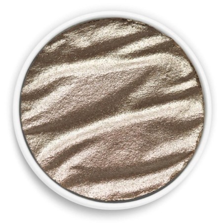 Coliro "Goldrush" PearlColor bijvullen metallic gouden pan