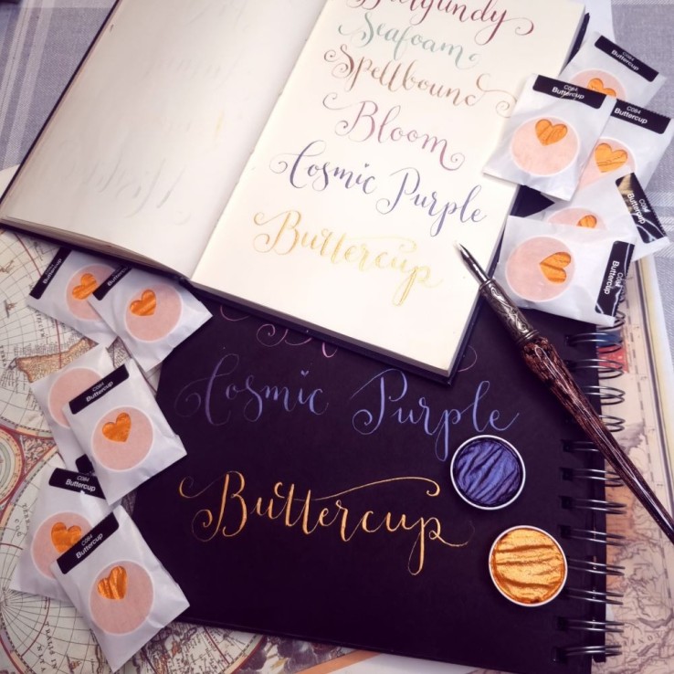 Buttercup - Coliro Pearlcolor refill Buttercup - Coliro Pearlcolor refill