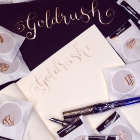 Goldrush - Recharge de perles. Coliro (Finetec)