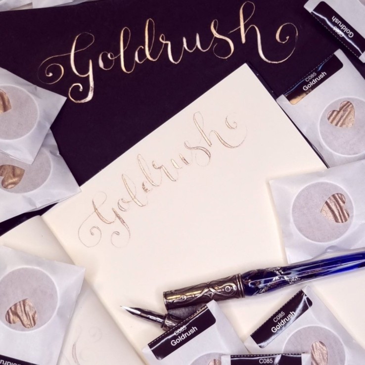 Goldrush - Coliro Pearlcolor refill Goldrush - Coliro Pearlcolor refill